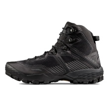 Mammut Ducan II High GTX Hiking Shoes (waterproof) 2024 black men's